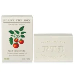 Wild Tomato Vine: Plant the Box Bar Soap