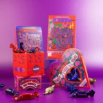 Valentine's A Rose is A Heart 2oz Bonbon Box - 图片 2