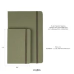 The Pocket-Sized Journal - Compact, Durable and Stunning - 图片 2